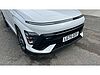 Hyundai KONA KONA 1.6 Hybrid 129 N Line 5dr DCT White