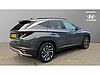 Hyundai TUCSON TUCSON 1.6T 239 Hybrid Ultimate 5dr Auto Grey