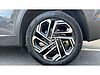 Hyundai TUCSON TUCSON 1.6T 239 Hybrid Ultimate 5dr Auto Grey