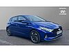 Hyundai I20 I20 1.0T GDi 48V MHD SE Connect 5dr BLUE