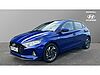 Hyundai I20 I20 1.0T GDi 48V MHD SE Connect 5dr BLUE