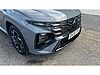Hyundai TUCSON TUCSON 1.6T 239 Hybrid N Line S 5dr Auto Shadow Grey