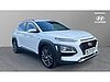 Hyundai KONA KONA 1.6 GDi Hybrid Premium SE 5dr DCT White
