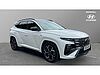 Hyundai TUCSON TUCSON 1.6T N Line S 5dr White