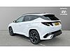 Hyundai TUCSON TUCSON 1.6T N Line S 5dr White