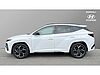 Hyundai TUCSON TUCSON 1.6T N Line S 5dr White