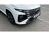 Hyundai TUCSON TUCSON 1.6T N Line S 5dr White