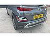 Hyundai KONA KONA 1.6 GDi Hybrid Ultimate 5dr DCT Grey