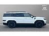 Hyundai SANTA FE SANTA FE 1.6 TGDi 239 Hybrid Calligraphy 5dr 4WD Auto Creamy White