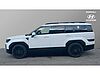 Hyundai SANTA FE SANTA FE 1.6 TGDi 239 Hybrid Calligraphy 5dr 4WD Auto Creamy White