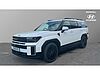 Hyundai SANTA FE SANTA FE 1.6 TGDi 239 Hybrid Calligraphy 5dr 4WD Auto Creamy White