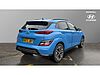 Hyundai KONA KONA 150kW Premium 64kWh 5dr Auto Blue
