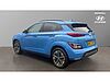 Hyundai KONA KONA 150kW Premium 64kWh 5dr Auto Blue