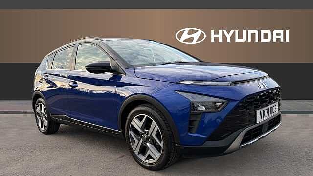 1.0 TGDi [120] 48V MHEV Ultimate 5dr Petrol Hatchback