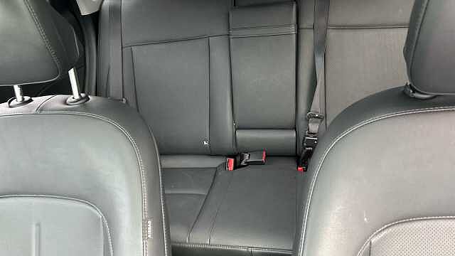 Hyundai KONA 1.6 Hybrid 138 Ultimate 5dr DCT Hybrid Hatchback Blue