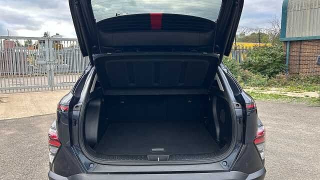 Hyundai KONA 1.6 Hybrid 138 Ultimate 5dr DCT Hybrid Hatchback Blue