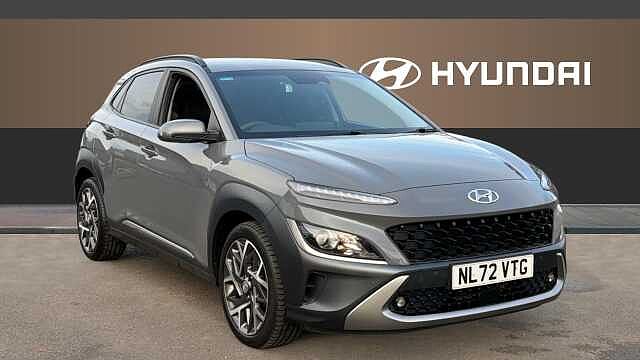 1.6 GDi Hybrid Premium 5dr DCT Hybrid Hatchback