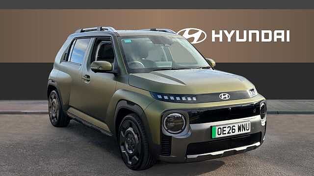 85kW Cross 49kWh 5dr Auto Electric Hatchback