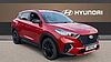 Hyundai TUCSON 1.6 TGDi 177 N Line 5dr 2WD DCT Petrol Estate Red
