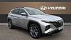 Hyundai TUCSON 1.6 TGDi Premium 5dr 2WD Petrol Estate Silver