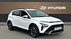 Hyundai BAYON 1.0 TGDi 48V MHEV SE Connect 5dr Petrol Hatchback White