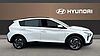 Hyundai BAYON 1.0 TGDi 48V MHEV SE Connect 5dr Petrol Hatchback White