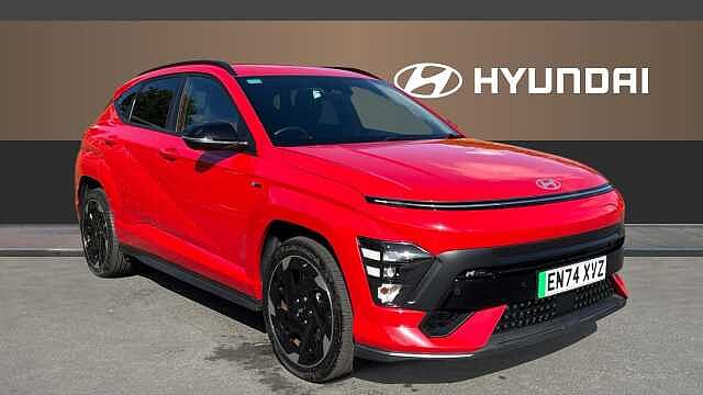 160kW N Line 65kWh 5dr Auto Electric Hatchback