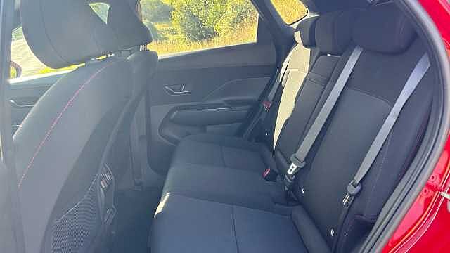 Hyundai KONA 160kW N Line 65kWh 5dr Auto Electric Hatchback Red