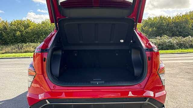 Hyundai KONA 160kW N Line 65kWh 5dr Auto Electric Hatchback Red