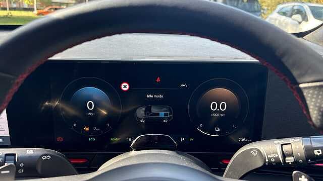 Hyundai KONA 1.6 Hybrid 138 N Line 5dr DCT Hybrid Hatchback White