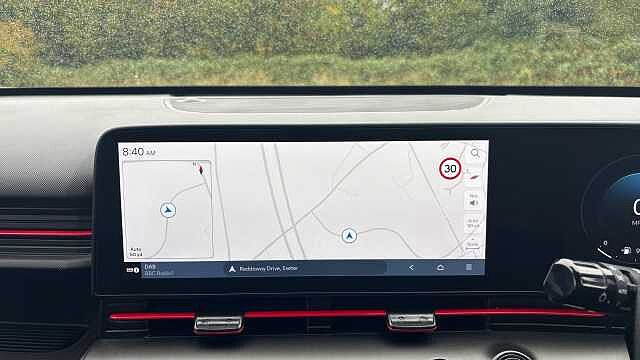 Hyundai KONA 1.6 Hybrid 138 N Line 5dr DCT Hybrid Hatchback White