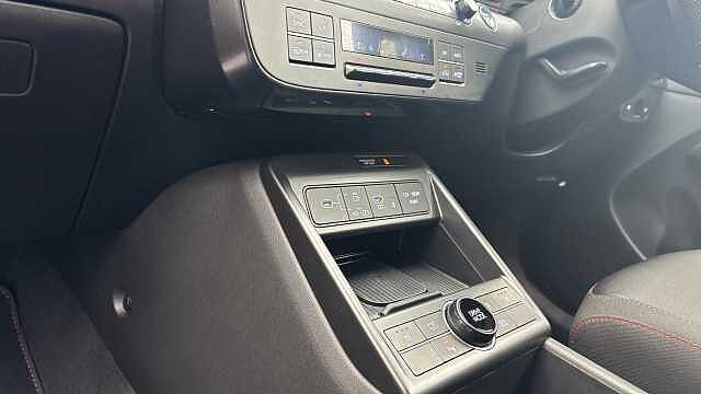 Hyundai KONA 1.6 Hybrid 138 N Line 5dr DCT Hybrid Hatchback White