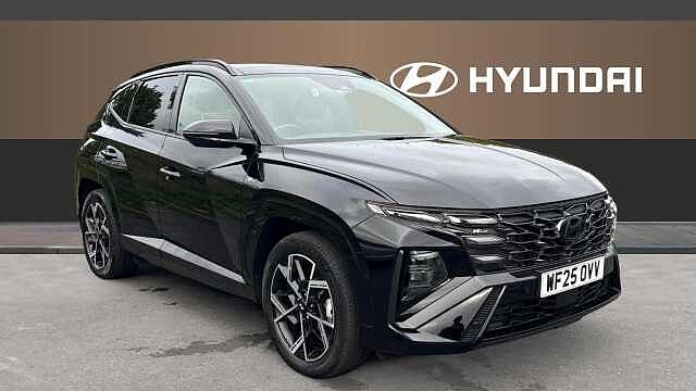 1.6T Hybrid N Line S 5dr Auto Hybrid Estate
