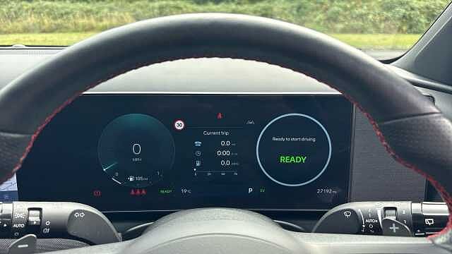Hyundai TUCSON 1.6T Hybrid N Line S 5dr Auto Hybrid Estate Black