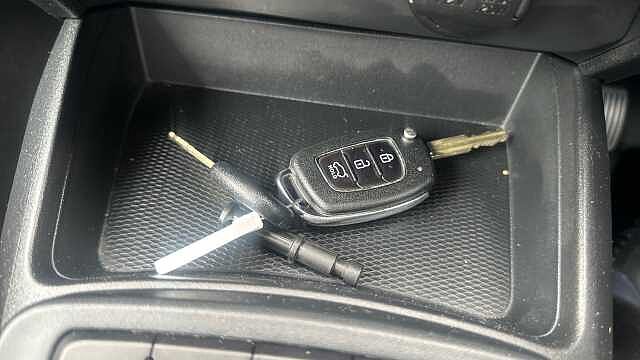 Hyundai I10 1.0 MPi SE Connect 5dr Petrol Hatchback Silver