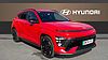 Hyundai KONA 160kW N Line 65kWh 5dr Auto Electric Hatchback Red
