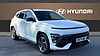 Hyundai KONA 1.6 Hybrid 138 N Line 5dr DCT Hybrid Hatchback White