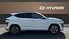 Hyundai KONA 1.6 Hybrid 138 N Line 5dr DCT Hybrid Hatchback White