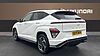 Hyundai KONA 1.6 Hybrid 138 N Line 5dr DCT Hybrid Hatchback White