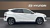 Hyundai KONA 1.6 Hybrid 138 N Line 5dr DCT Hybrid Hatchback White