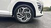 Hyundai KONA 1.6 Hybrid 138 N Line 5dr DCT Hybrid Hatchback White