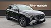 Hyundai TUCSON 1.6T Hybrid N Line S 5dr Auto Hybrid Estate Black