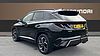 Hyundai TUCSON 1.6T Hybrid N Line S 5dr Auto Hybrid Estate Black
