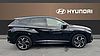 Hyundai TUCSON 1.6T Hybrid N Line S 5dr Auto Hybrid Estate Black