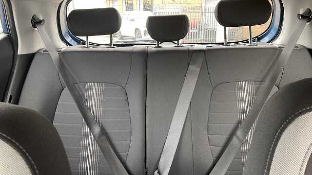 Hyundai I10 1.0 [63] Advance 5dr Auto [Nav] Petrol Hatchback Blue