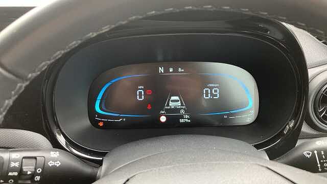 Hyundai I10 1.0 [63] Advance 5dr Auto [Nav] Petrol Hatchback Blue