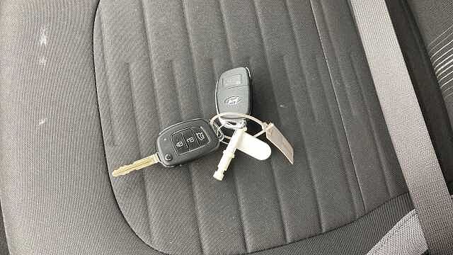Hyundai I10 1.0 [63] Advance 5dr Auto [Nav] Petrol Hatchback Blue
