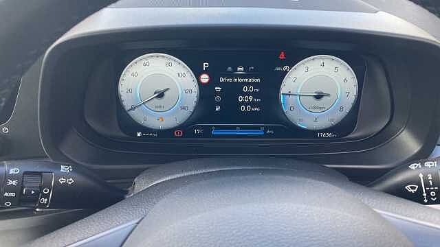 Hyundai I20 1.0T GDi Advance 5dr DCT Petrol Hatchback White