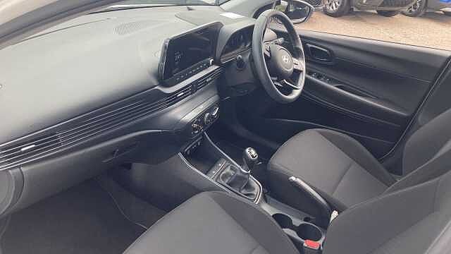 Hyundai I20 1.0T GDi Advance [Nav] 5dr Petrol Hatchback White