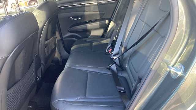 Hyundai TUCSON 1.6 TGDi Ultimate 5dr 2WD Petrol Estate Grey